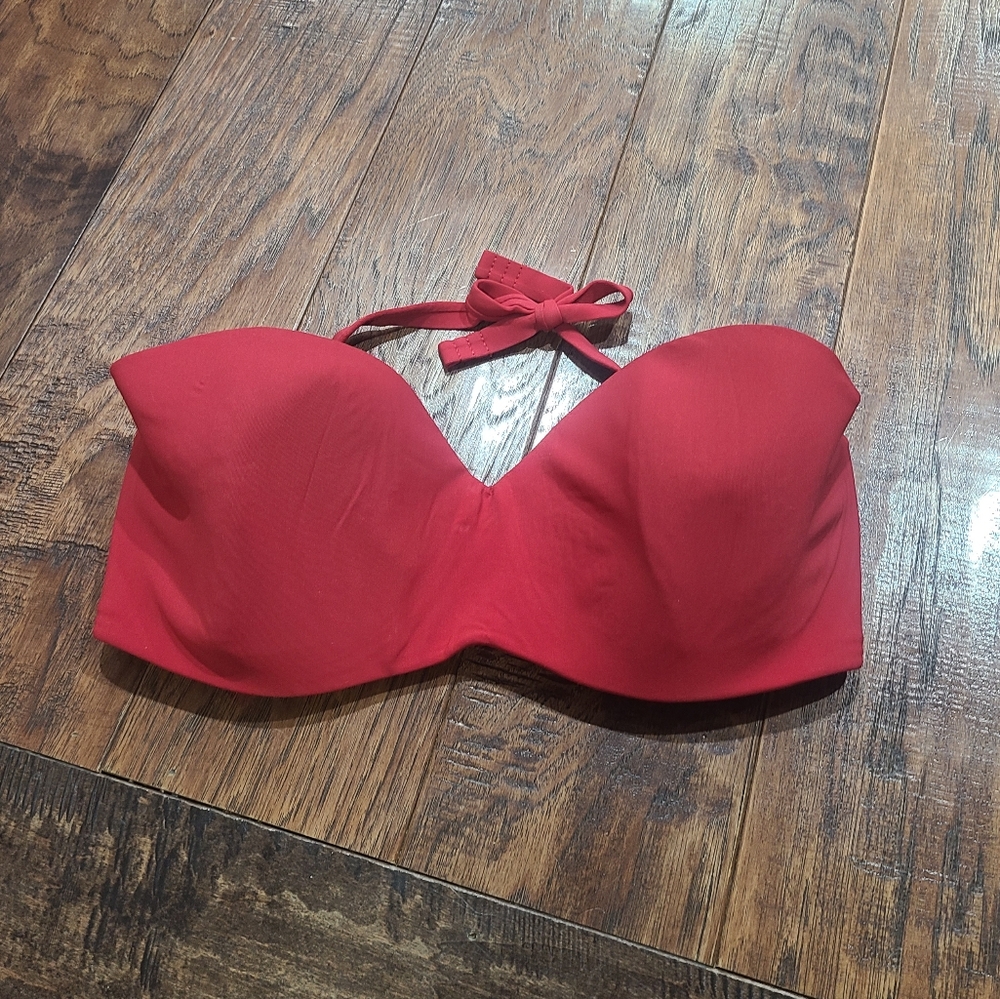 Calvin Klein swim top 38D